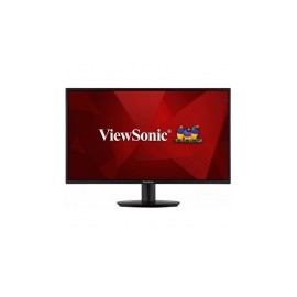 Monitor Viewsonic VA2718-SH LED 27", Full HD, Widescreen, 75Hz, HDMI, Negro ― ¡Compra y recibe $200 pesos de saldo para tu sigu