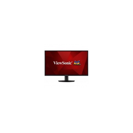 Monitor Viewsonic VA2718-SH LED 27", Full HD, Widescreen, 75Hz, HDMI, Negro ― ¡Compra y recibe $200 pesos de saldo para tu sigu