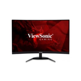 Monitor Gamer Curvo Viewsonic VX2768-PC-MHD LED 27", Full HD, Widescreen, FreeSync, 165Hz, HDMI, (2 x 2W), Negro ― ¡Compra y re