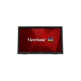 Monitor Viewsonic TD2223 LED Touch 22", Full HD, Widescreen, 75Hz, HDMI, Bocinas Integradas (2 x 4W), Negro ― ¡Compra y recibe 