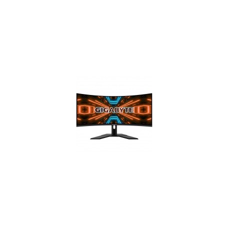 Monitor Gamer Curvo Gigabyte G34WQC-A LCD 34", Quad HD, Ultra Wide, Widescreen, Adaptive-Sync, 144Hz, HDMI, Bocinas Integradas 