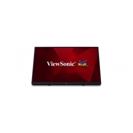 Monitor ViewSonic TD2230 TFT Touch 22'', Full HD, HDMI, Bocinas Integradas (2 x 3W), Negro/Plata ― ¡Compra y recibe $200 pesos 