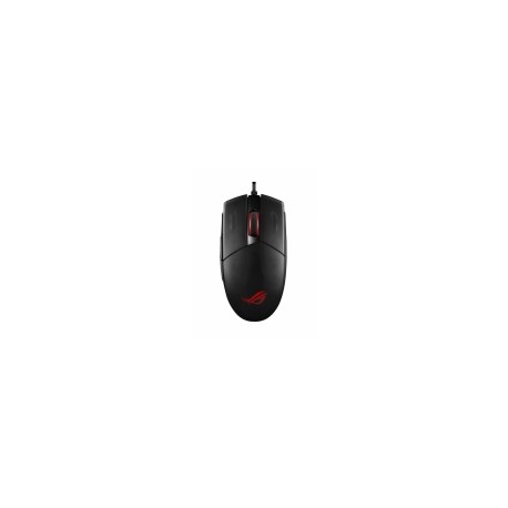 Mouse Gamer ASUS Óptico ROG Strix Impact II, Alámbrico, USB, 6200DPI, Negro