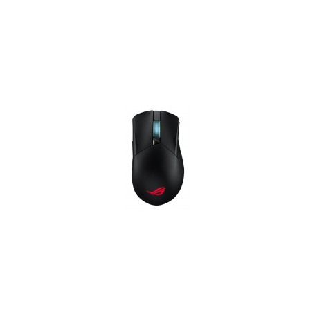 Mouse ASUS Óptico ROG Gladius III Wireless, Inalámbrico, Bluetooth/USB, 19000DPI, Negro