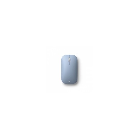 Mouse Microsoft Óptico Modern Mobile, Bluetooth, 1800DPI, Azul