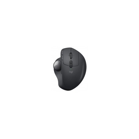 Mouse Ergonómico Logitech Óptico MX Ergo, Inalámbrico, Bluetooth, 380DPI, Negro