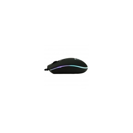Mouse Gamer Ocelot Gaming Óptico OGEM02, Alámbrico, USB A, 2400DPI, Negro