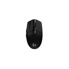 Mouse Gamer Logitech Óptico G305, Inalámbrico, USB, 12.000DPI, Negro