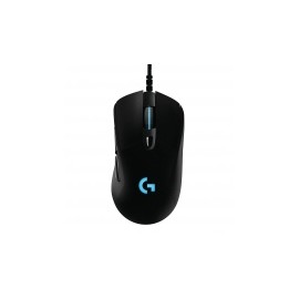 Mouse Gamer Logitech Óptico G403 Hero, Alámbrico, USB, 16.000DPI, Negro