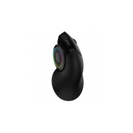 Mouse Gamer Ergonómico Acteck Óptico Optimize MI690, RF Inalámbrico, 2400DPI, Negro