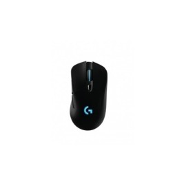 Mouse Gamer Logitech Óptico G703 Lightspeed, Inalámbrico, USB, 16.000DPI, Negro