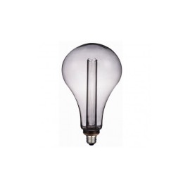 Tecnolite Foco Dimmable LED Acrab, Luz Cálida, Base E27, 3.5W, 70 Lúmenes, Humeado