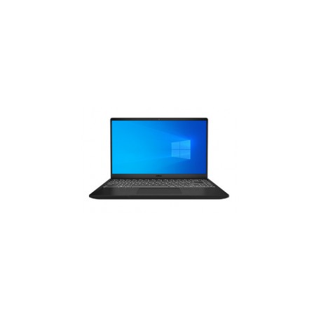 Laptop MSI Modern 14 14" Full HD, Intel Core i3-10110U 2.10GHz, 8GB, 128GB SSD, Windows 10 Home 64-bit, Inglés, Negro