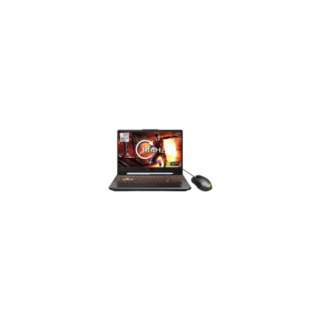 Laptop Gamer ASUS TUF Gaming FX506LH 15.6" Full HD, Intel Core i5-10300H 2.50GHz, 8GB, 512GB SSD, NVIDIA GeForce GTX 1650, Wind