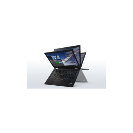 Lenovo 2 en 1 Thinkpad X1 Yoga 14" Full HD, Intel Core i7-8650U 1.90GHz, 8GB, 512GB SSD, Windows 10 Pro 64-bit, Español, Negro