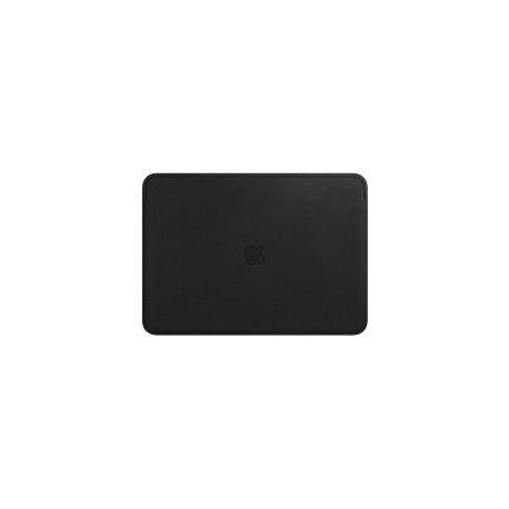 Apple Funda de Cuero para MacBook 13'', Negro