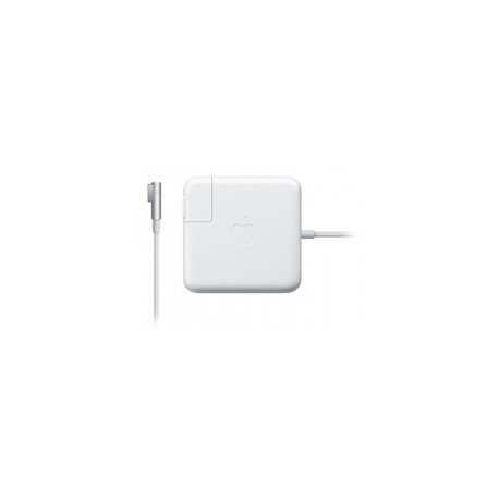 Apple Adaptador/Cargador para MacBook, 60W, 100 - 240V, Blanco