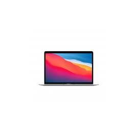 Apple MacBook Air Retina MGN93LA/A 13.3", Apple M1, 8GB, 256GB SSD, Plata (Noviembre 2020)