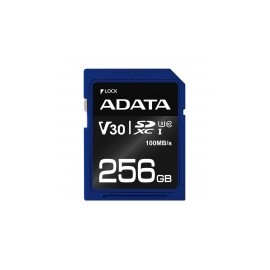 Memoria Flash Adata Premier Pro, 256GB SDXC UHS-I Clase 10