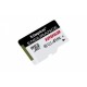 Memoria Flash Kingston High Endurance, 128GB MicroSD Clase 10