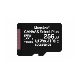 Memoria Flash Kingston Canvas Select Plus, 256GB microSDXC Clase 10