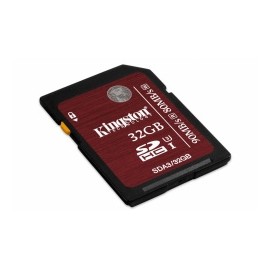 Memoria Flash Kingston, 32GB SDHC UHS-I-Speed Clase 3