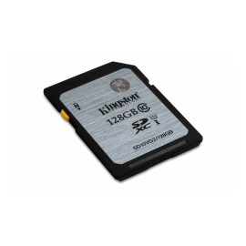 Memoria Flash Kingston, 128GB SDXC UHS-I Clase 10