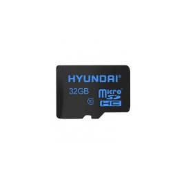 Memoria Flash Hyundai, 32GB MicroSDHC Clase 10