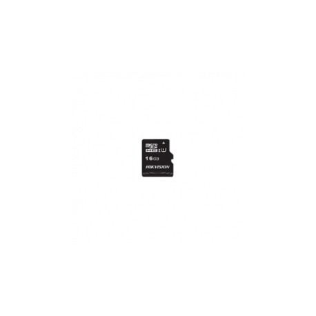 Memoria Flash Hikvision HS-TF-C1, 16GB MicroSDHC Clase 10, con Adaptador