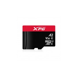 Memoria Flash XPG Gaming A2, 128GB MicroSDXC UHS-I Clase 10