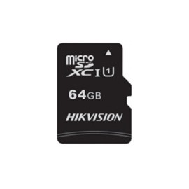 Memoria Flash Hikvision HS-TF-C1, 64GB MicroSDXC Clase 10