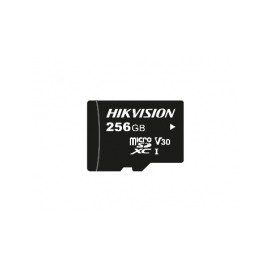 Memoria Flash Hikvision HS-TF-L2I, 256GB MicroSDXC NAND Clase 10 - para Videovigilancia