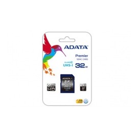 Memoria Flash Adata Premier, 32GB SDHC Clase 10