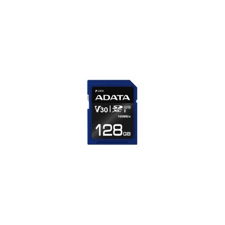 Memoria Flash Adata Premier Pro, 128GB,SDXC UHS-I Clase 10