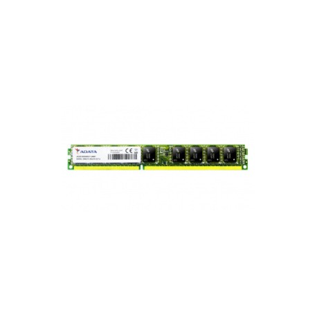 Memoria RAM Adata DDR3, 1600MHz, 4GB, Non-ECC, CL11