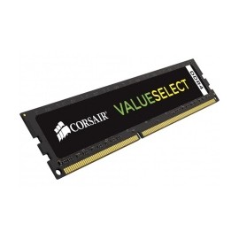 Memoria RAM Corsair Value Select DDR4, 2133MHz, 8GB, Non-ECC, CL15