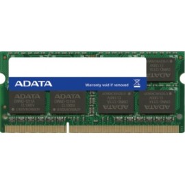 Memoria RAM Adata LoVo DDR3L, 1600MHz, 4GB, CL11, 1.35V, SO-DIMM