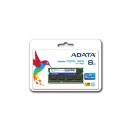 Memoria RAM Adata DDR3L Premier, 1600MHz, 8GB, CL11, SO-DIMM, 1.35v