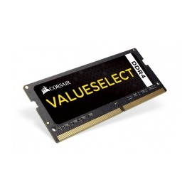 Memoria RAM Corsair DDR4, 2133MHz, 8GB, CL15, SO-DIMM