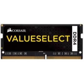 Memoria RAM Corsair DDR4, 2133MHz, 4GB, CL15, SO-DIMM