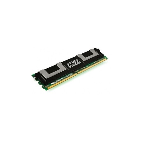 Memoria RAM Kingston DDR2, 533MHz, 1GB, CL4, ECC Fully Buffered