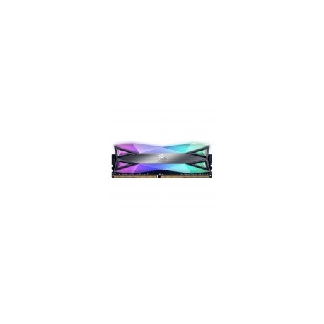 Memoria Ram XPG Spectrix D60G DDR4, 3200MHz, 8GB, Non-ECC, CL16, XMP