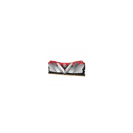 Memoria Ram XPG Gammix D30 Silver DDR4, 3200MHz, 8GB, Non-ECC, CL16, XMP