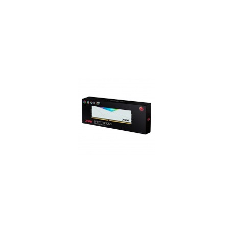Memoria RAM XPG Spectrix D50 DDR4, 3200MHz, 8GB, Non-ECC, XMP
