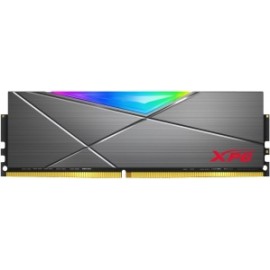 Memoria RAM XPG Spectrix D50 Tungsten Grey DDR4, 3200MHz, 32GB, Non-ECC, CL16, XMP