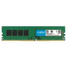 Memoria RAM Crucial CB8GU2666 DDR4, 2666MHz, 8GB, Non-ECC, CL19, XMP