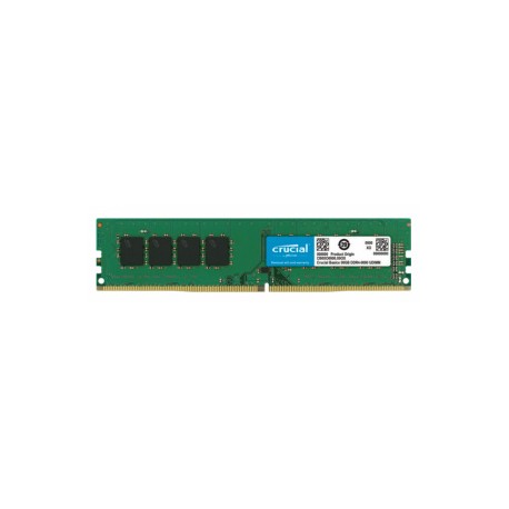 Memoria RAM Crucial CB8GU2666 DDR4, 2666MHz, 8GB, Non-ECC, CL19, XMP