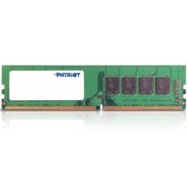 Memoria RAM Patriot Signature DDR4, 2400MHz, 4GB, CL17