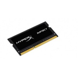 Kit Memoria RAM Kingston HyperX Impact DDR3L, 2133MHz, 16GB (2 x 8GB), Non-ECC, CL11, SO-DIMM