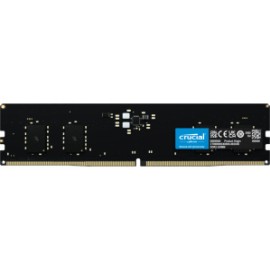 Memoria RAM Crucial CT8G48C40U5 DDR5, 4800MHz, 8GB, ECC, CL40